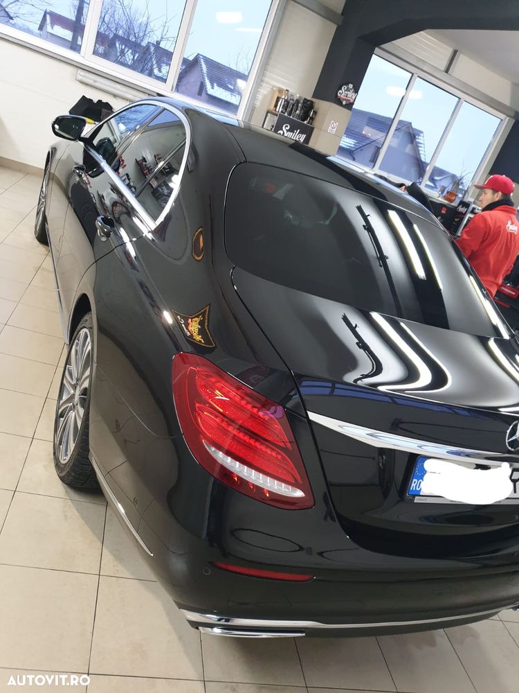 Mercedes-Benz E 220 d 9G-TRONIC Avantgarde - 3