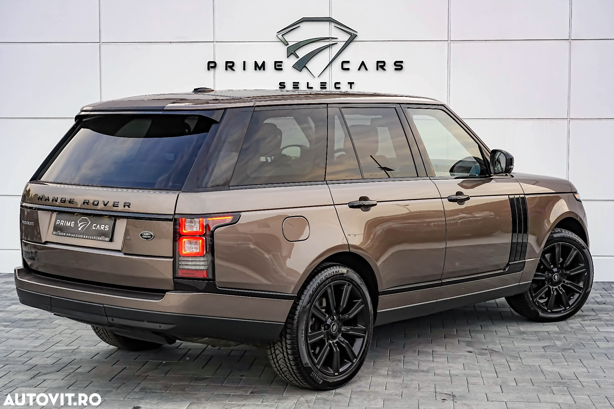 Land Rover Range Rover 3.0 I TDV6 Vogue - 4