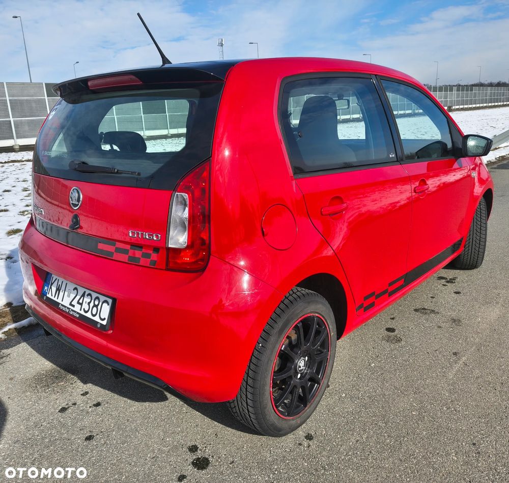 Skoda Citigo 1.0 Ambition - 11