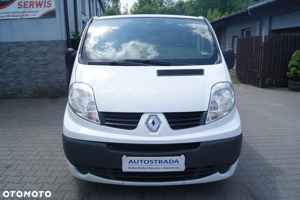 Renault Trafic - 9
