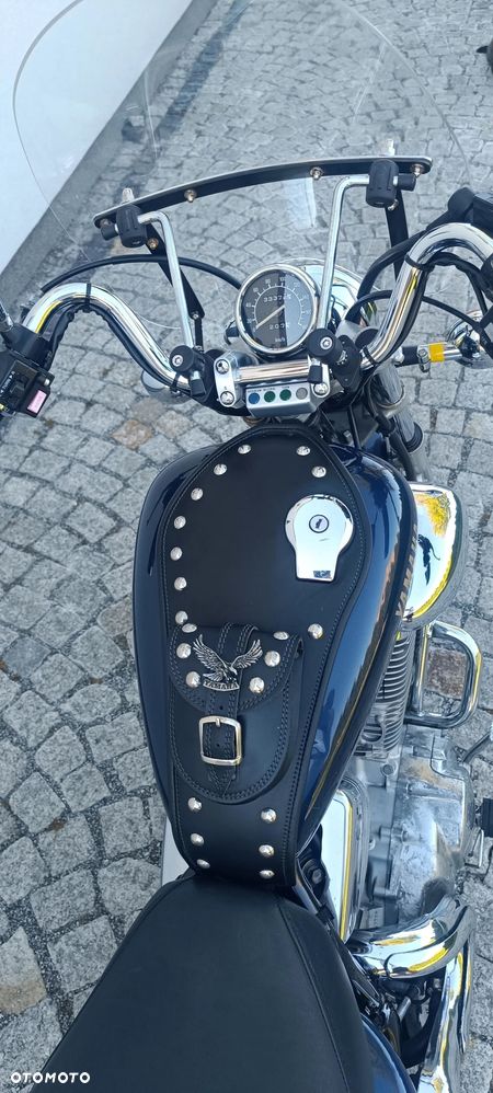Yamaha Virago - 21