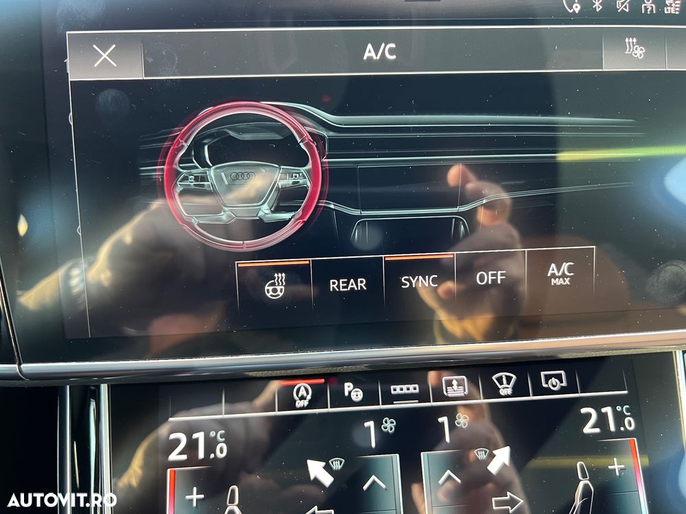 Audi A8 50 TDI quattro Tiptronic MHEV - 12