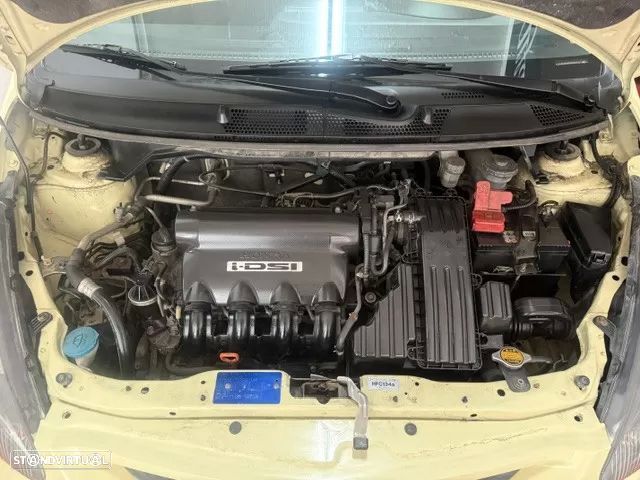 Honda Jazz 1.2 Cool Plus — fotografia 26