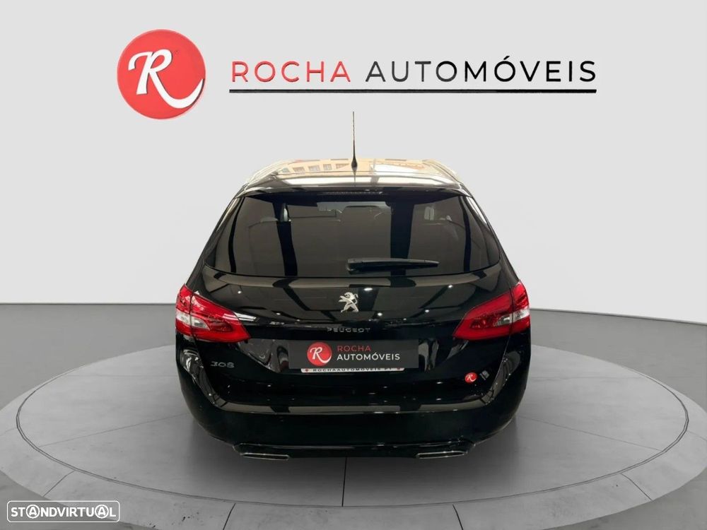 Peugeot 308 SW - 14