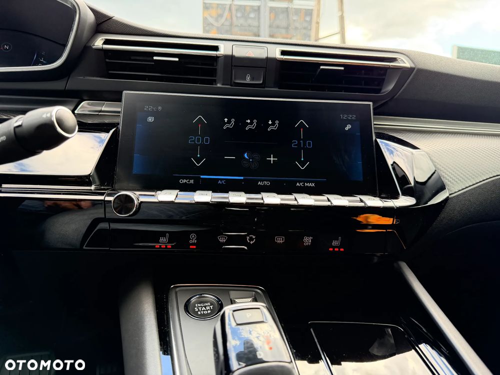 Peugeot 508 BlueHDi 130 Allure S&S EAT8 - 30