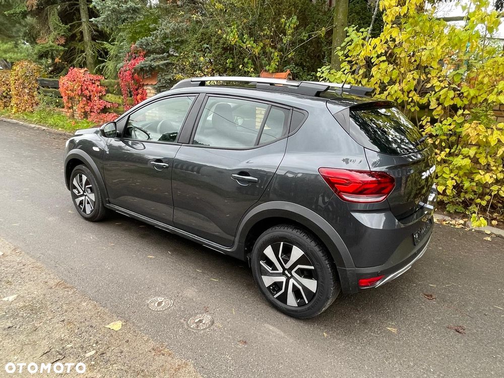 Dacia Sandero TCe 90 Comfort - 12