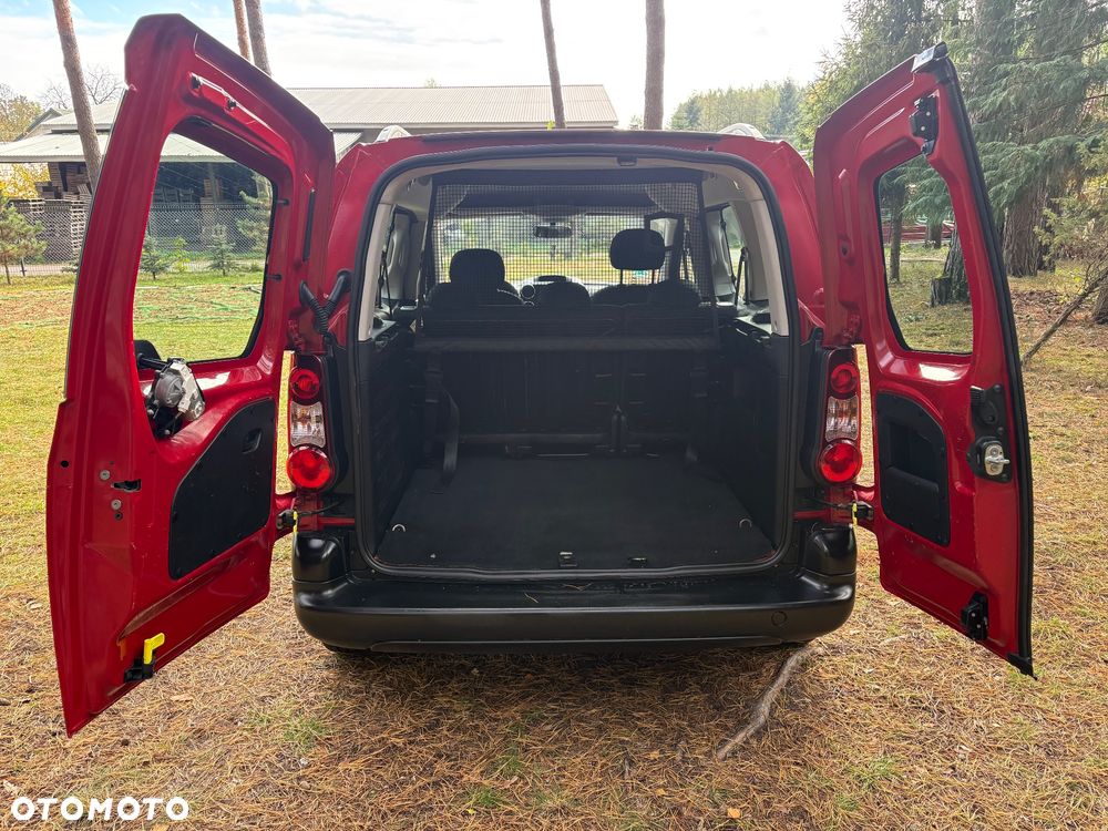 Peugeot Partner e-HDi FAP 90 Stop&Start Tendance - 8