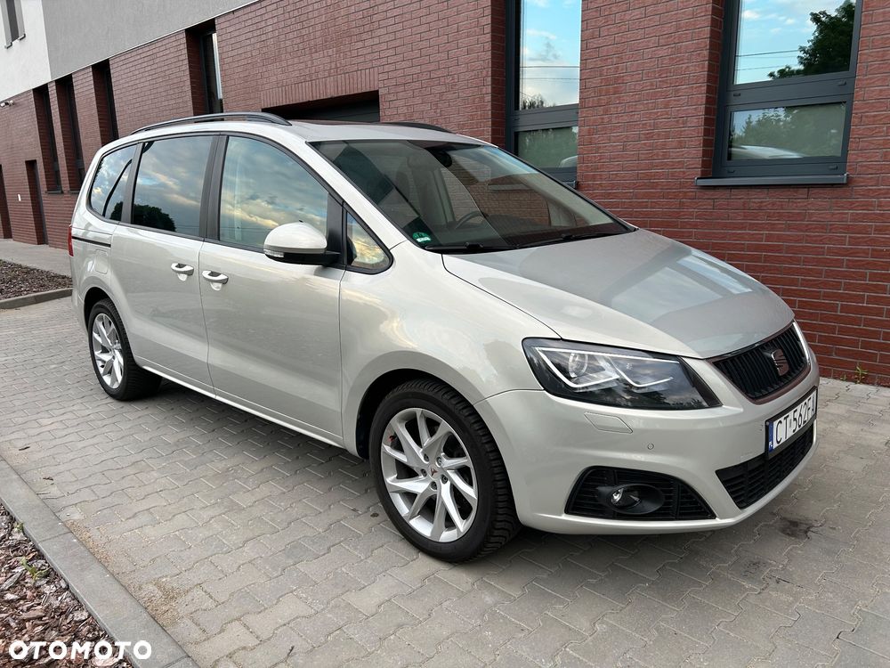 Seat Alhambra 2.0 TDI Style - 1
