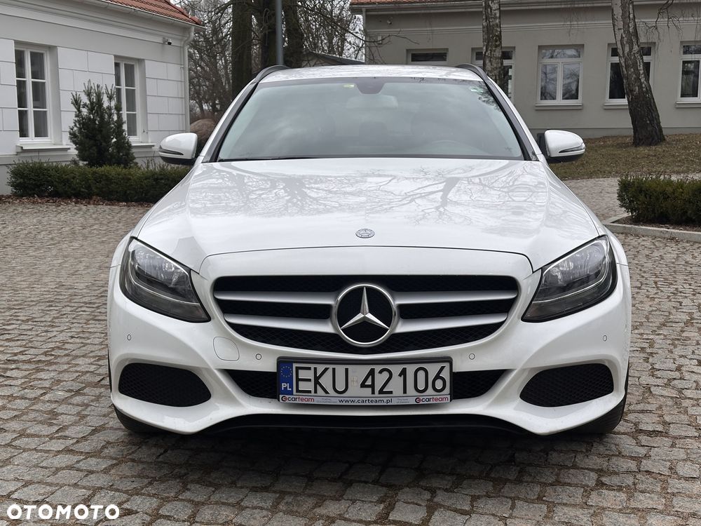 Mercedes-Benz Klasa C 180 (BlueTEC) d 7G-TRONIC Avantgarde - 12