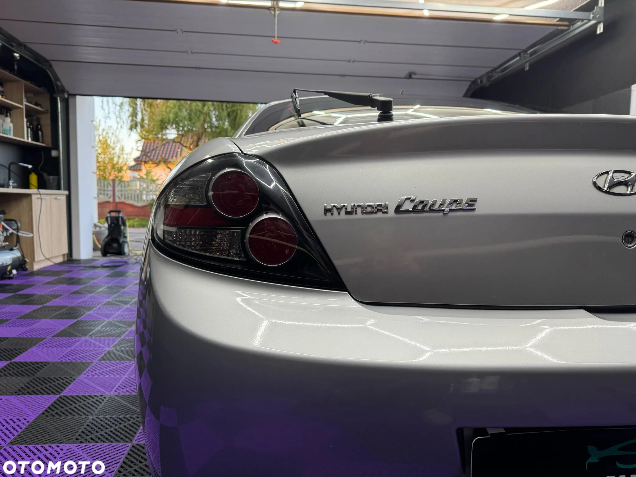 Hyundai Coupe - 6
