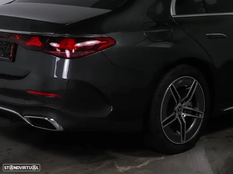 Mercedes-Benz E 300 de - 3