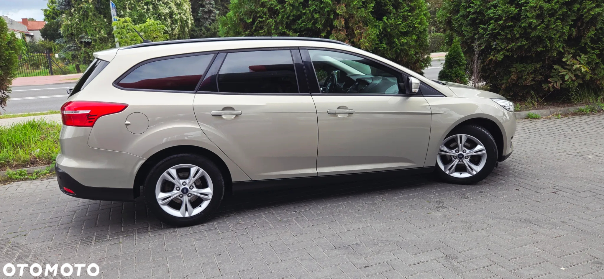 Ford Focus 1.5 EcoBlue Start-Stopp-System TITANIUM DESIGN - 16