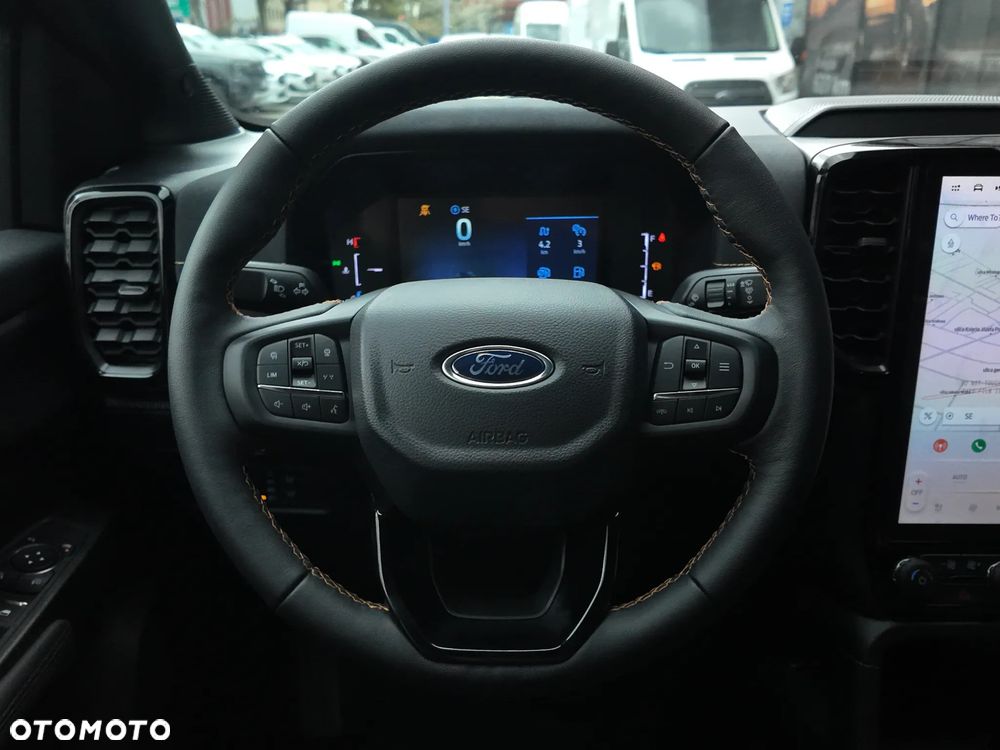 Ford Ranger 2.0 EcoBlue Bi-Turbo 4x4 DC Wildtrak - 16