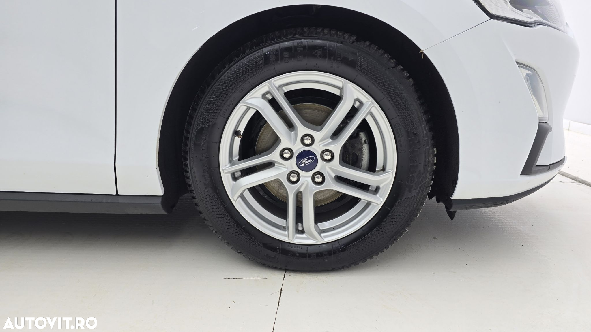 Ford Focus 1.5 EcoBlue Trend Edition - 23