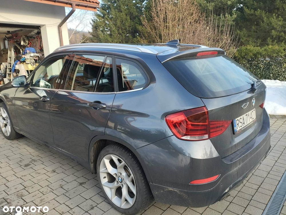 BMW X1 xDrive20d - 4