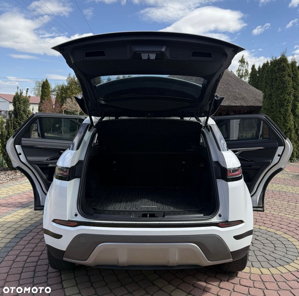 Land Rover Range Rover Evoque 2.0TD4 HSE Dynamic - 9