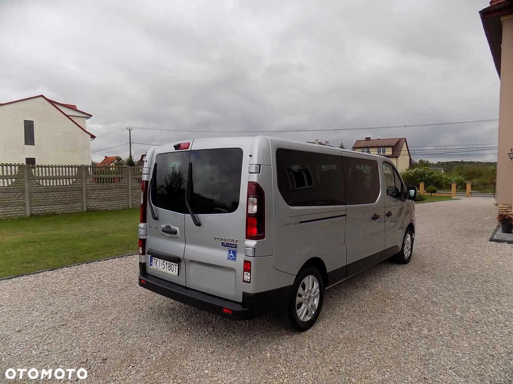 Renault Trafic Kombi 2.0 Blue dCi L2 Pack Clim - 3