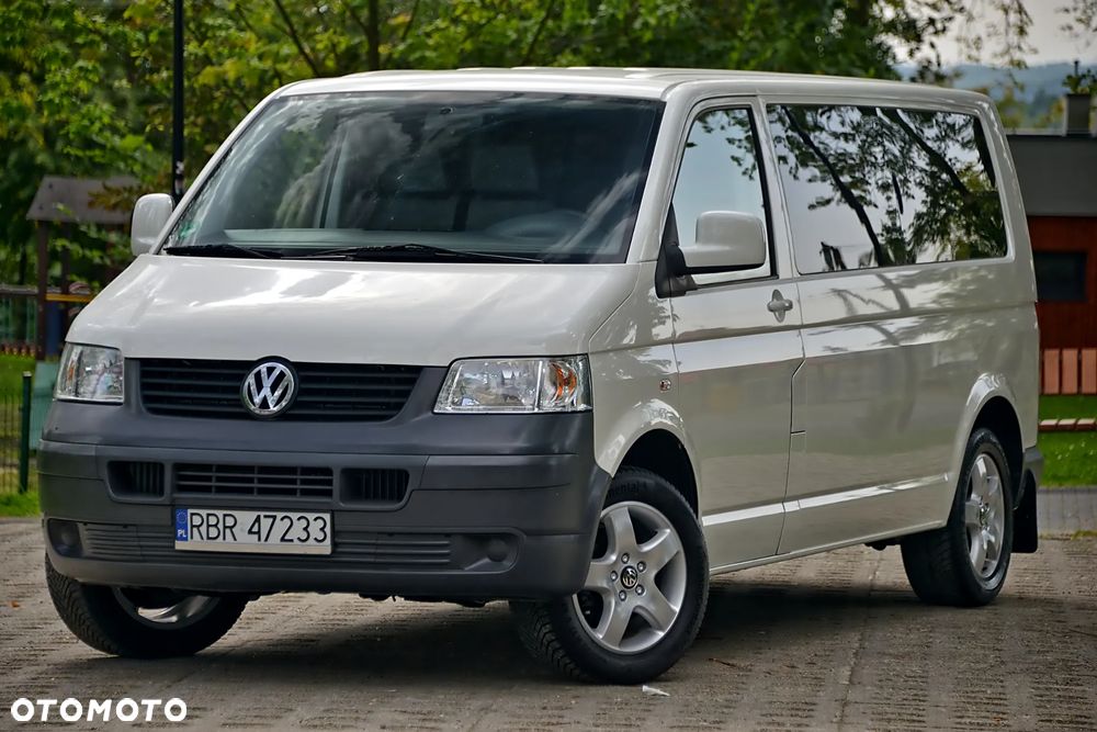 Volkswagen Transporter T5 TDI L2H1 - 9