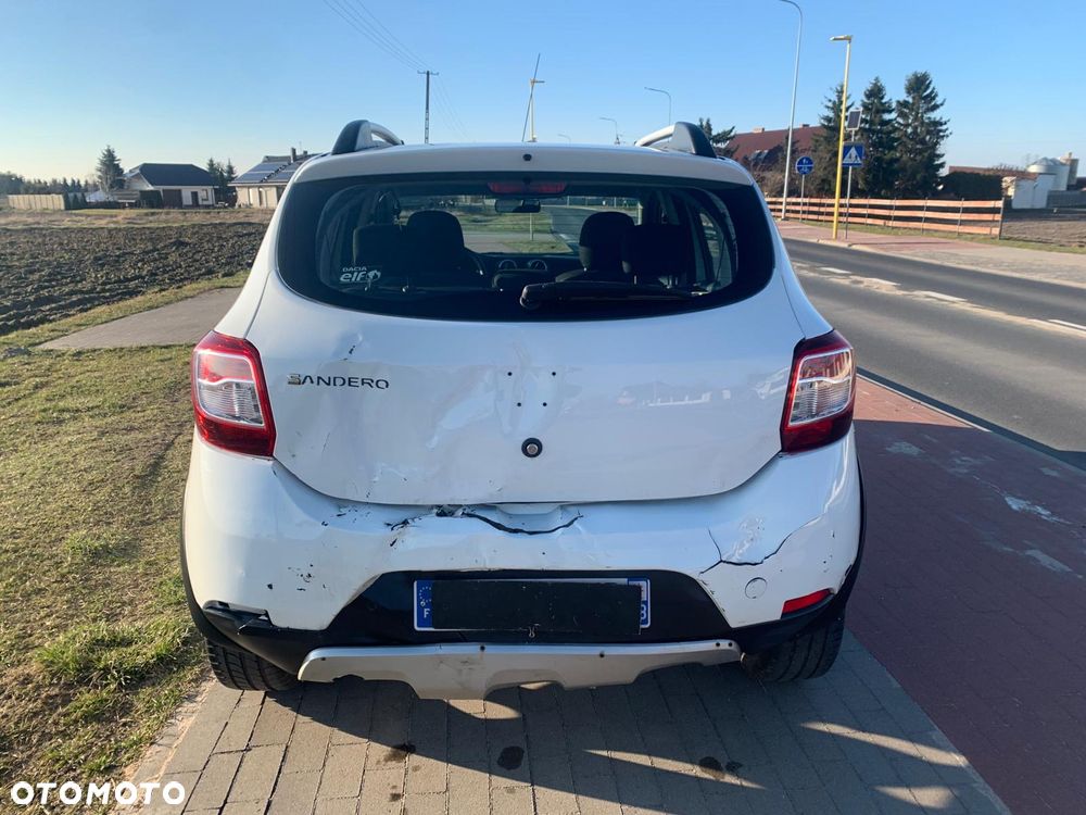 Dacia Sandero Stepway - 5