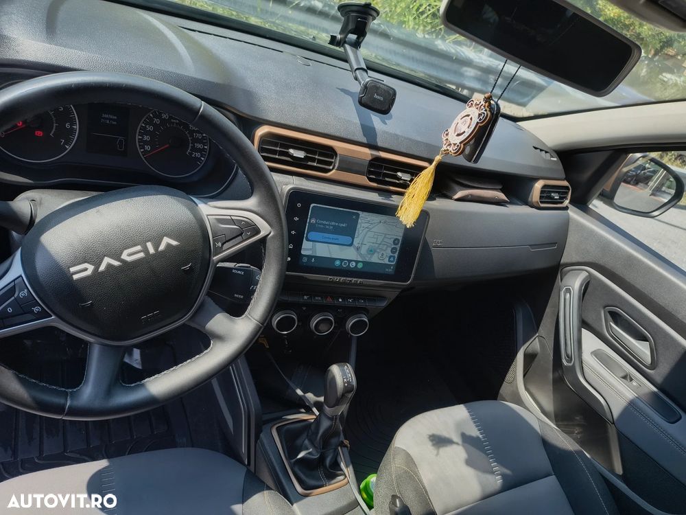 Dacia Duster TCe 150 EDC Extreme - 7