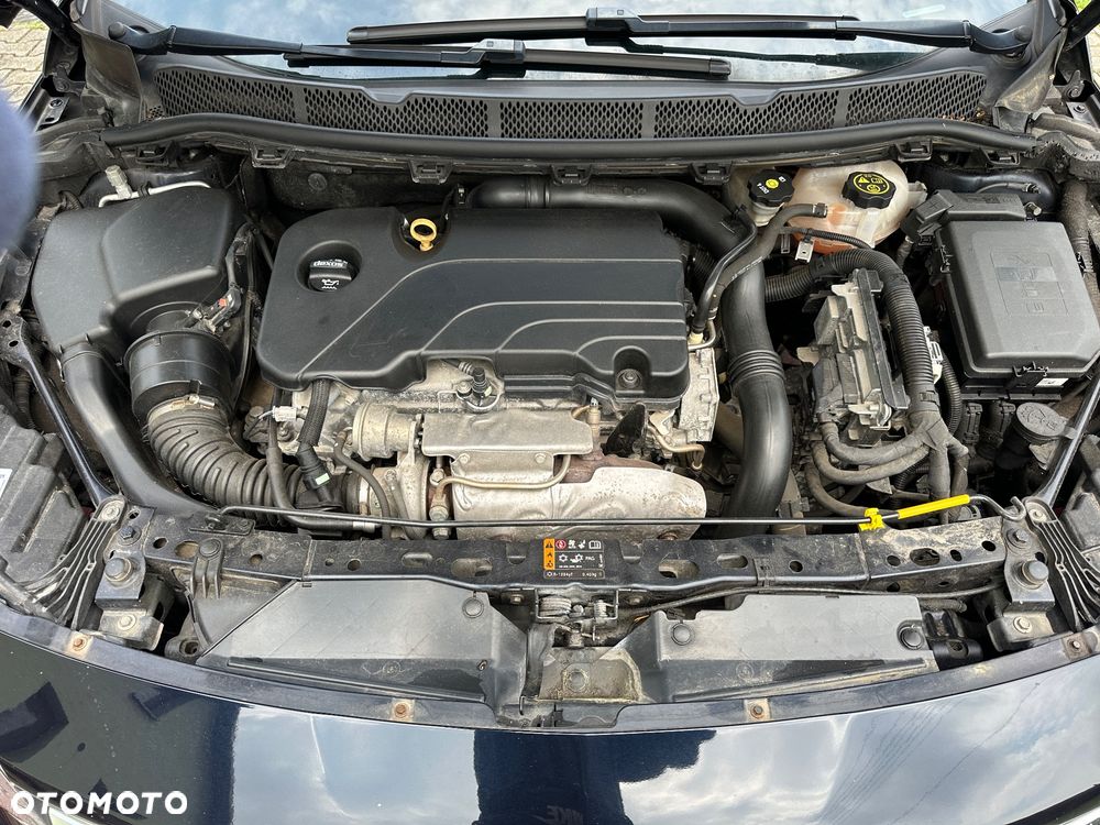 Opel Astra 1.4 Turbo Start/Stop Innovation - 15