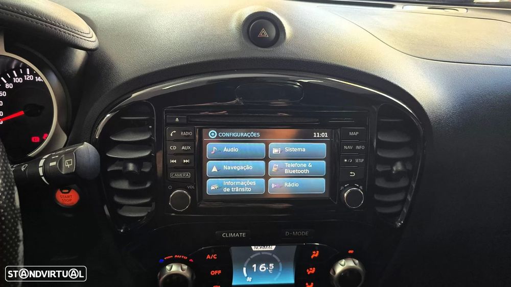 Nissan Juke 1.2 DIG-T N-Connecta - 31
