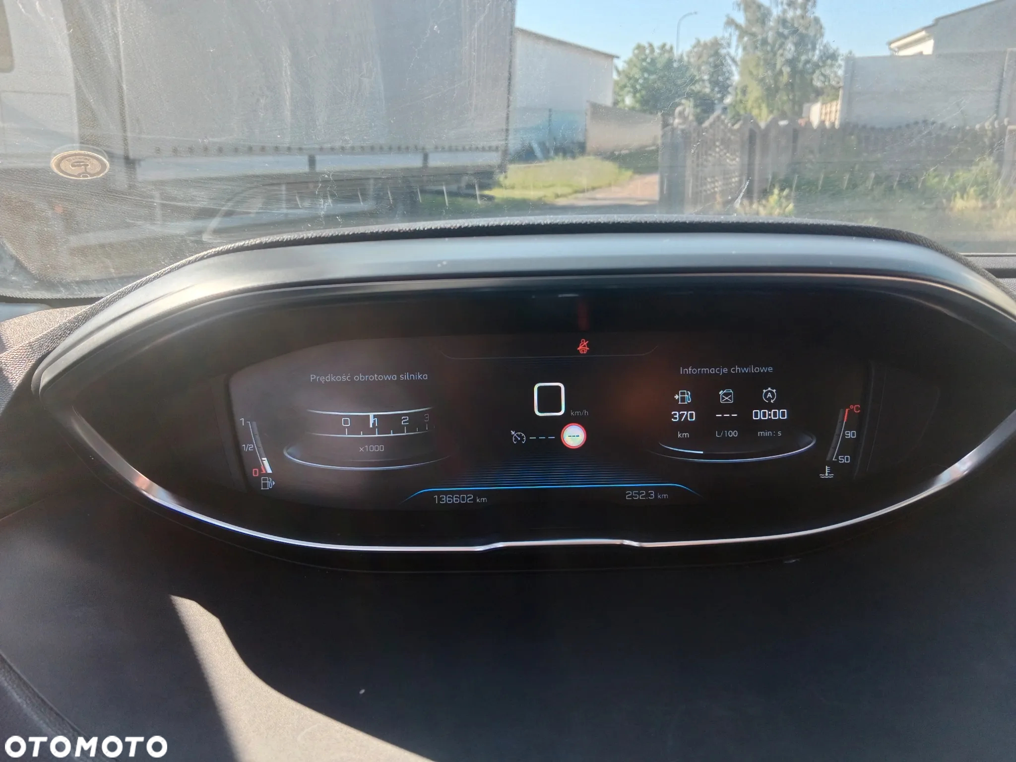 Peugeot 3008 1.5 BlueHDi Active S&S - 6