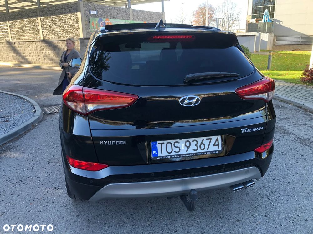 Hyundai Tucson 1.6 GDi 2WD Premium - 16