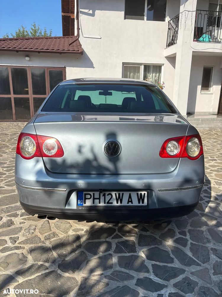 Volkswagen Passat 2.0TDI Comfortline DPF - 3