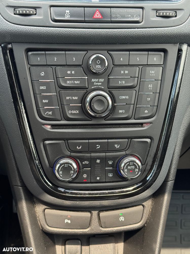 Opel Mokka 1.6 CDTI Automatik Edition - 13