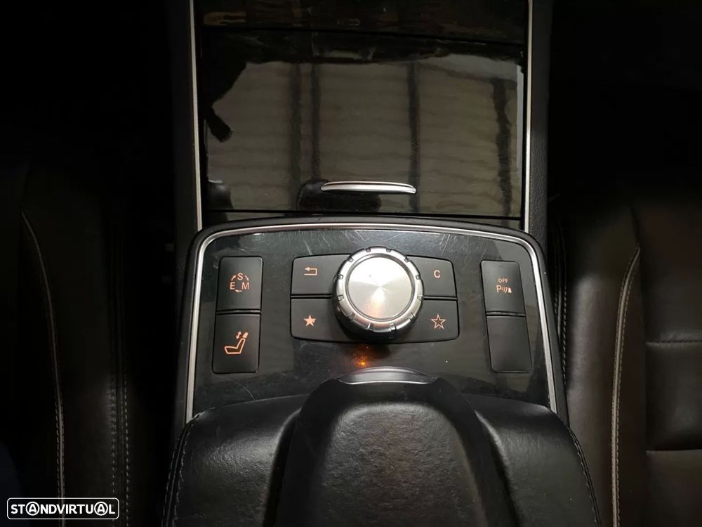Mercedes-Benz E 220 CDI DPF BlueEFFICIENCY 7G-TRONIC Avantgarde - 16