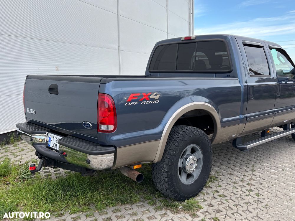 Ford F250 - 6