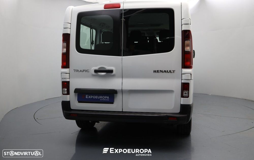 Renault Trafic 2.0 Blue dCi L2H1 IP - 6