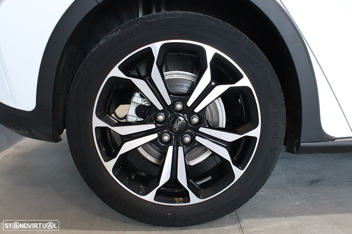 Ford Focus 1.0 EcoBoost MHEV Active - 5