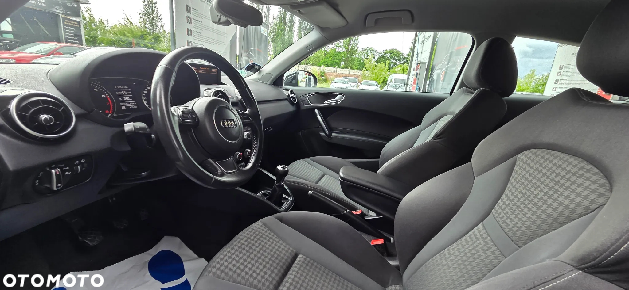 Audi A1 1.2 TFSI S line edition - 34