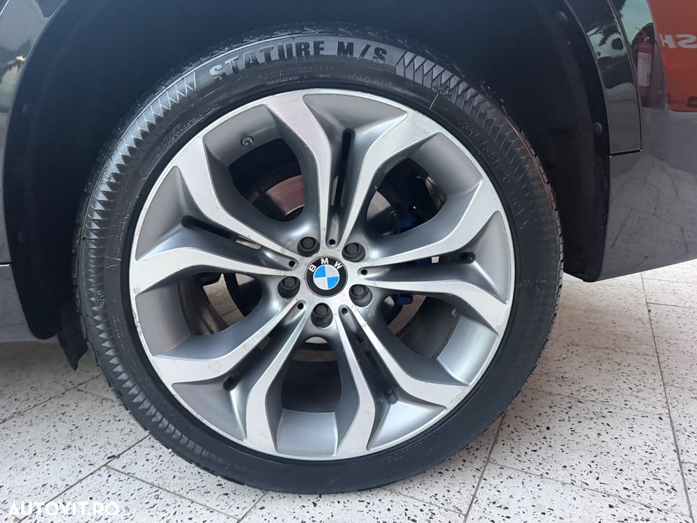 BMW X6 xDrive30d - 22