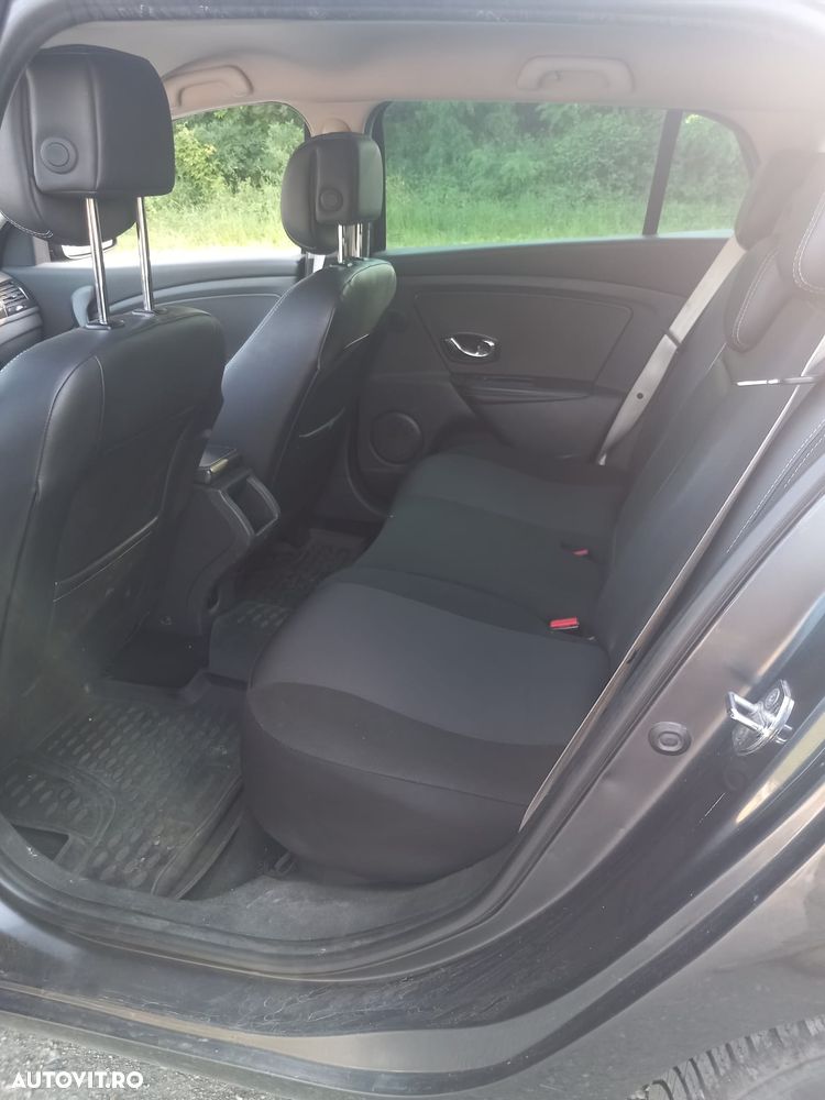 Renault Megane 1.5 dCI Privilege - 7