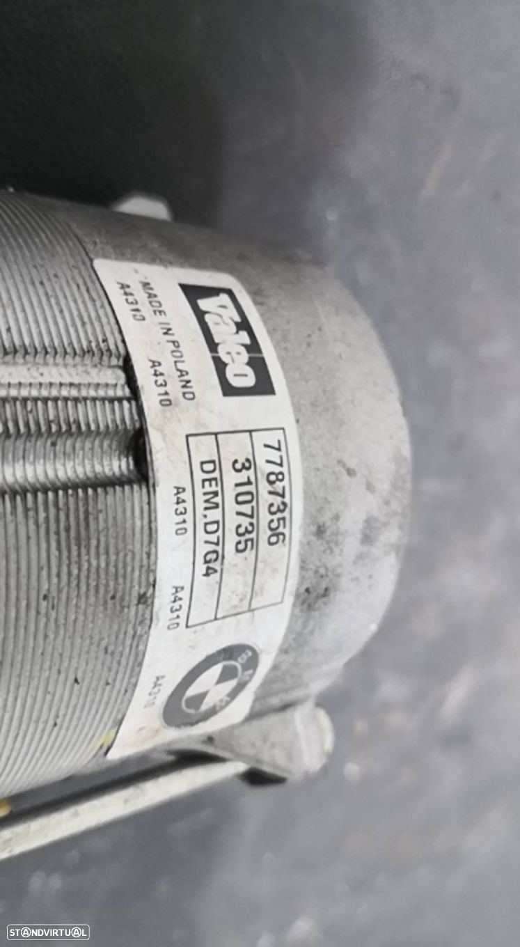 Motor De Arranque Bmw 3 (E46) - 5