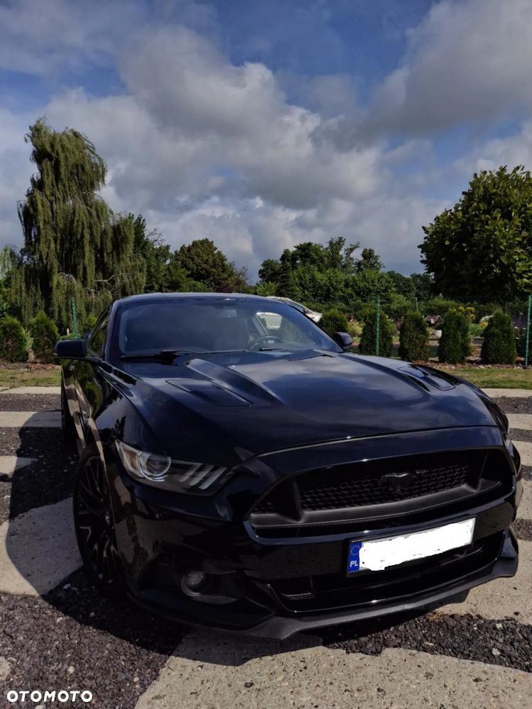 Ford Mustang 5.0 V8 GT - 2