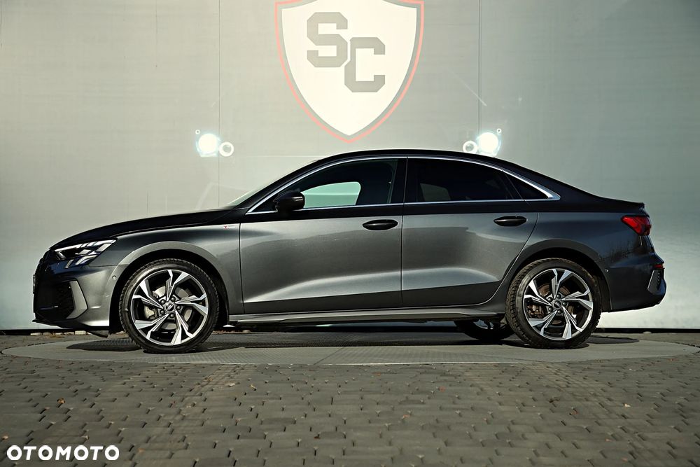 Audi A3 Limousine 35 TFSI Sport S tronic - 6