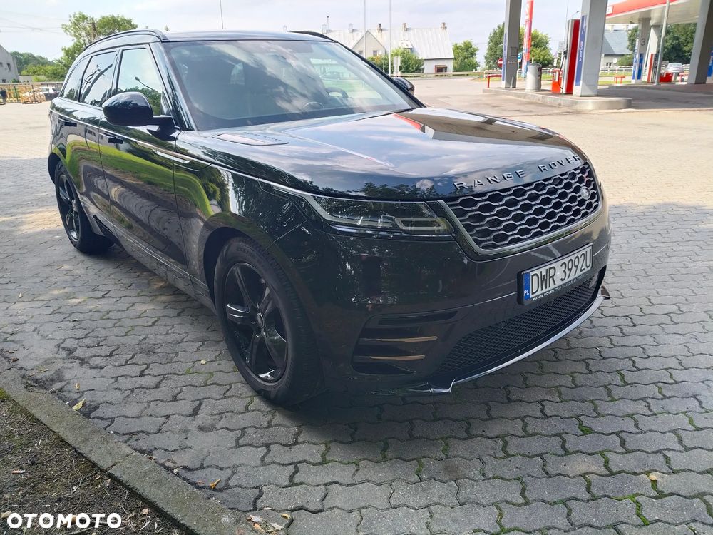 Land Rover Range Rover Velar - 16