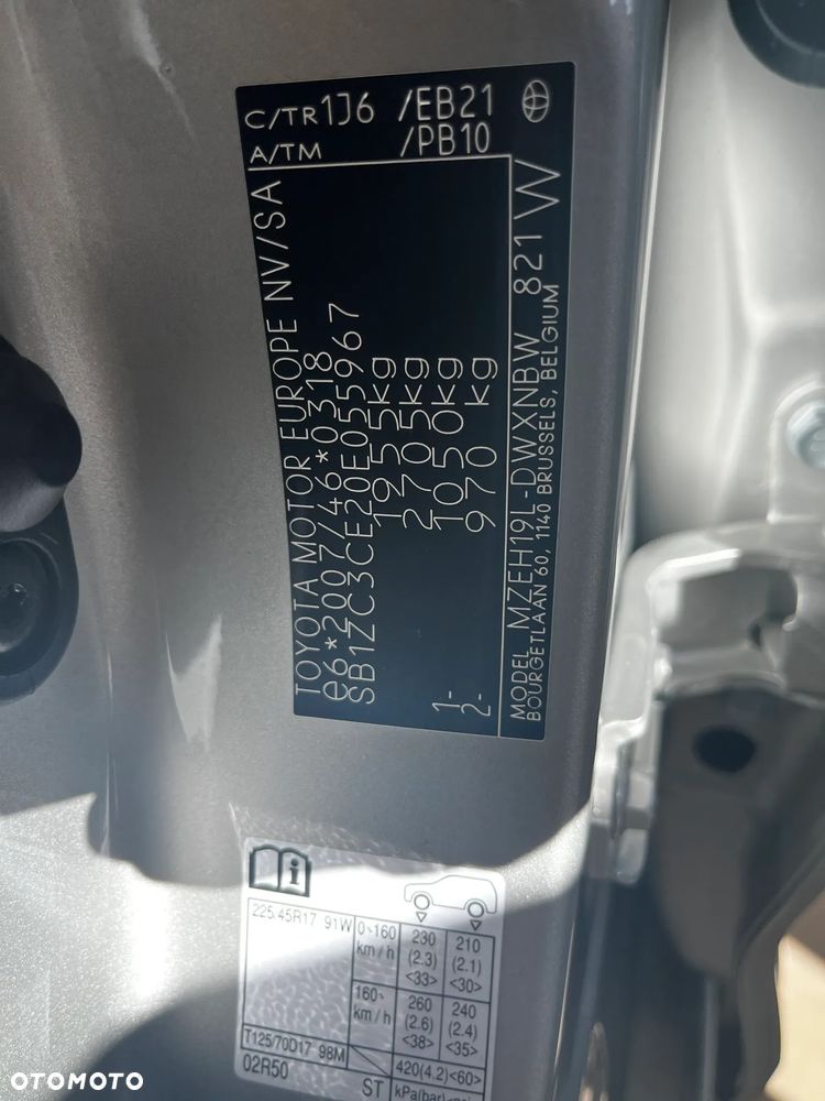 Toyota Corolla 2.0 Hybrid Style - 12