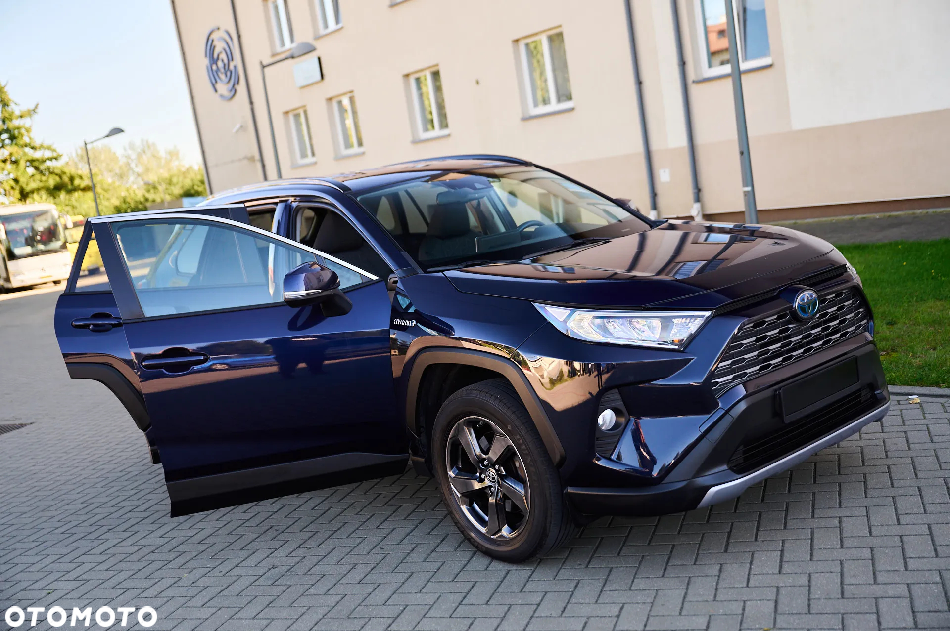 Toyota RAV4 2.5 Hybrid Comfort 4x4 - 28