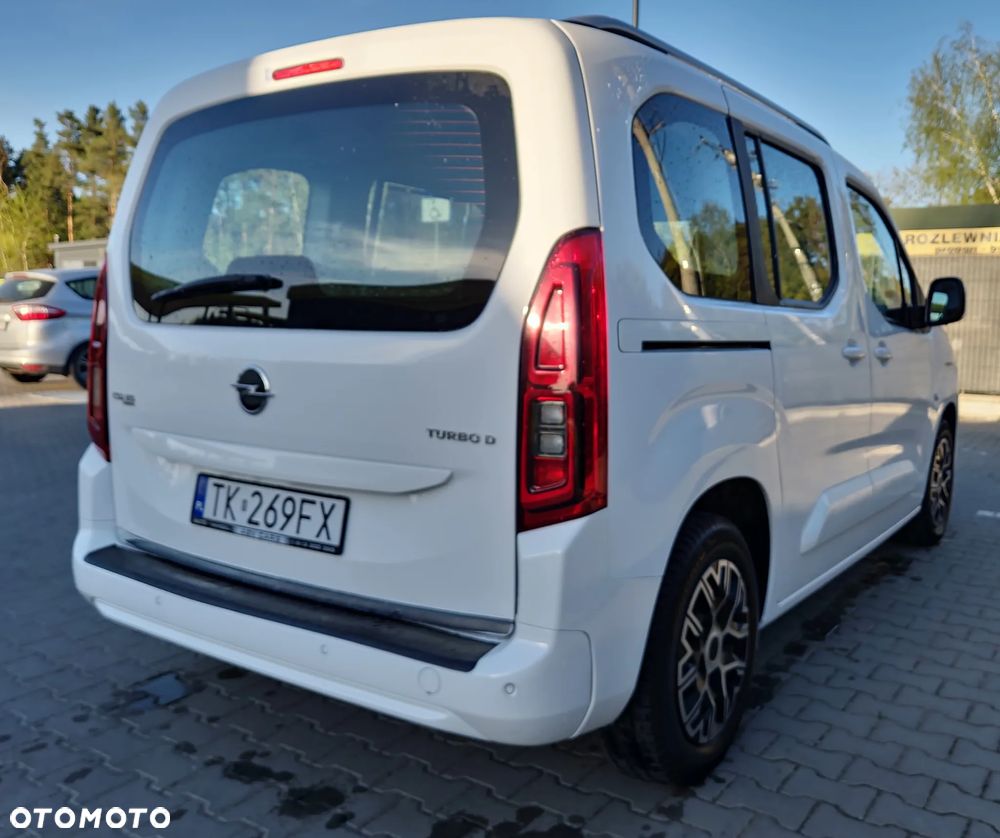 Opel Combo 1.5 D Start/Stop Edition - 14