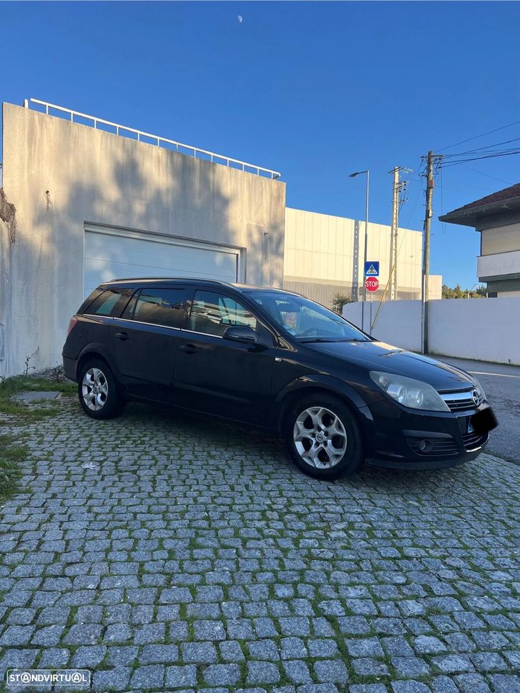 Opel Astra Caravan 1.4 Cosmo - 3