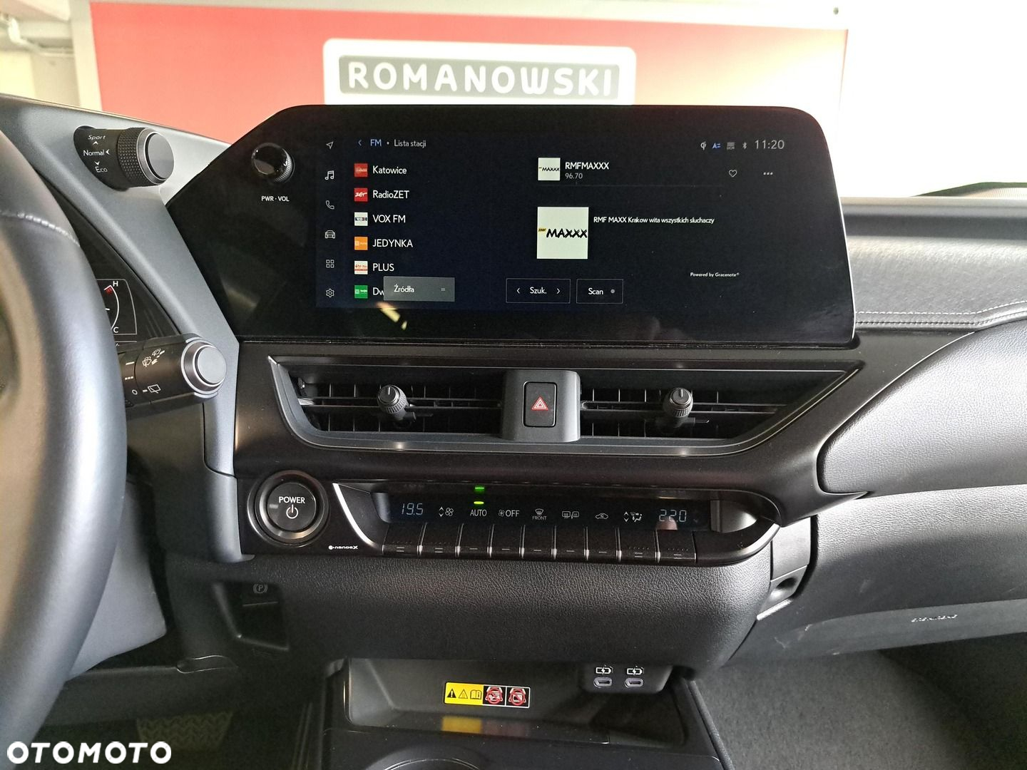 Lexus UX 250h GPF F Sport Design 2WD - 19