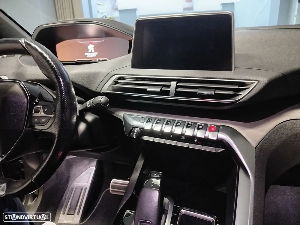 Peugeot 3008 2.0 BlueHDi GT EAT8 - 13