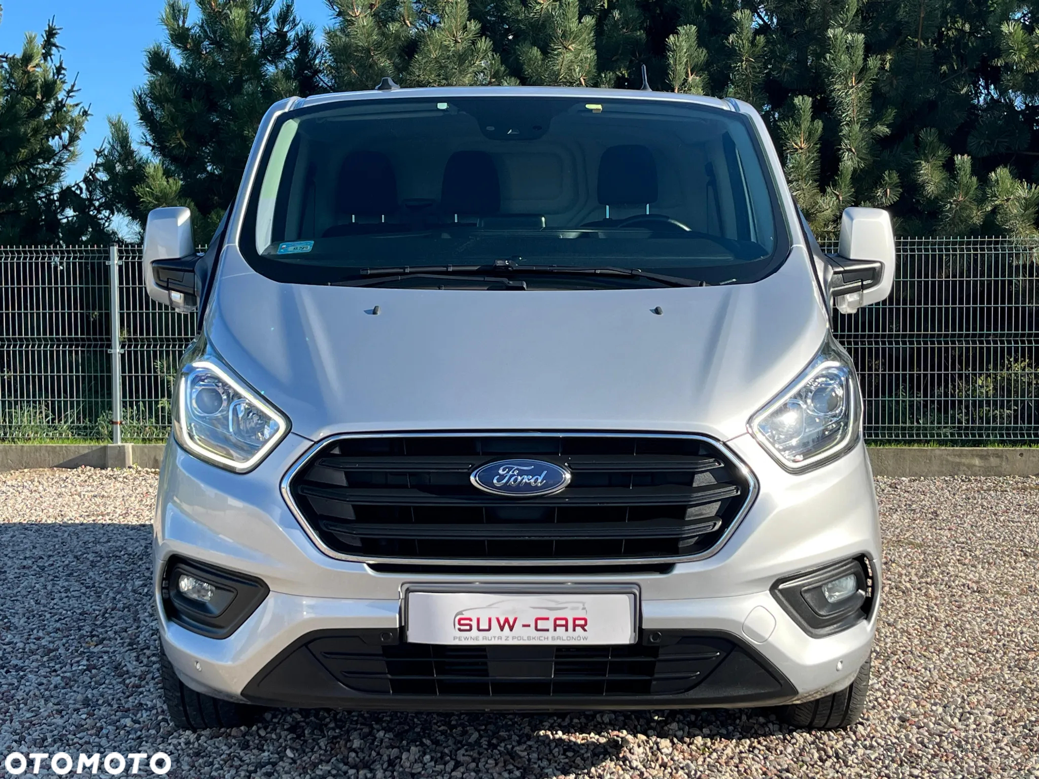 Ford Transit Custom L1H1, 2.0TDCI 105KM, LEDY, Android Auto, Kamera Cofania, Salon Polska, Pierwszy Właściciel, Serwis ASO Ford Do Końca, BEZWYPADKOWY, FV 23%, Bardzo Zadbany ! - 5