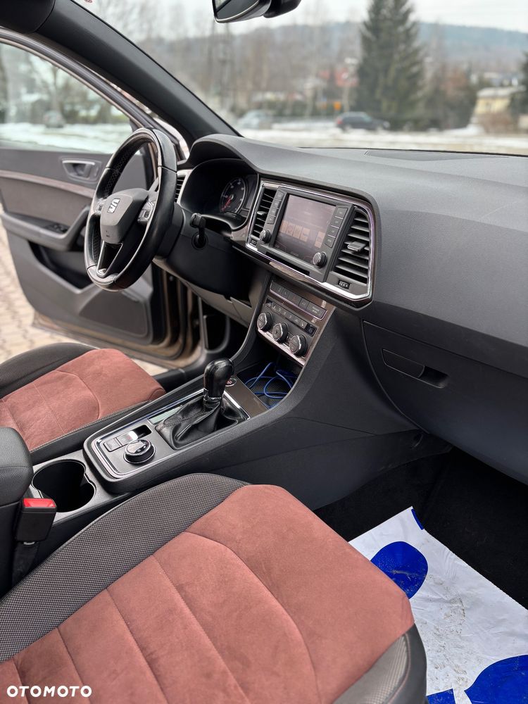 Seat Ateca 2.0 TDI Xcellence S&S 4Drive DSG - 12