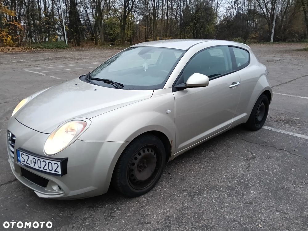 Alfa Romeo Mito - 1